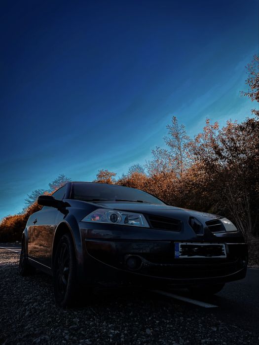 Renault Megane II cabrio