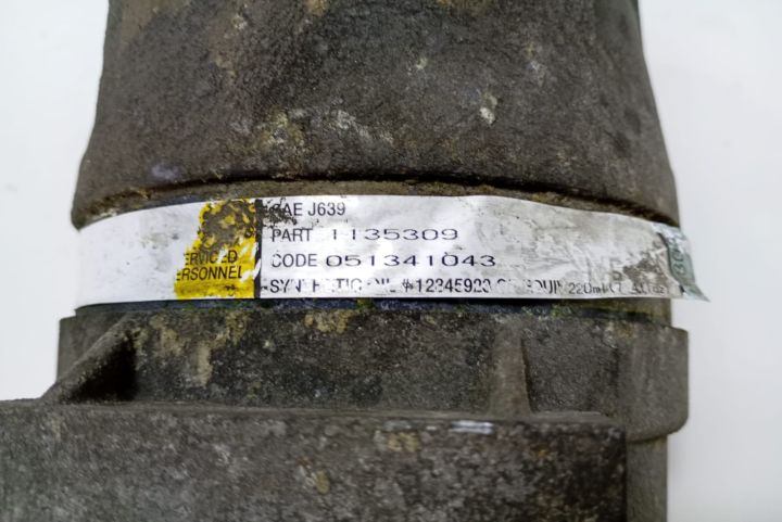 Compresor Clima 051341043 Opel Vivaro  seria