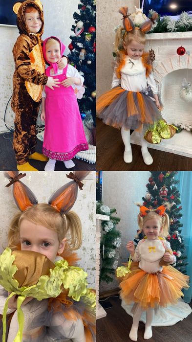 Прокат карнавальных костюмов