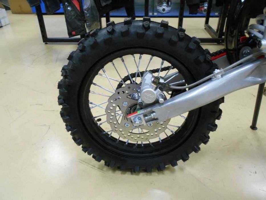 Мотоцикл Kayo Basic K125 17/14