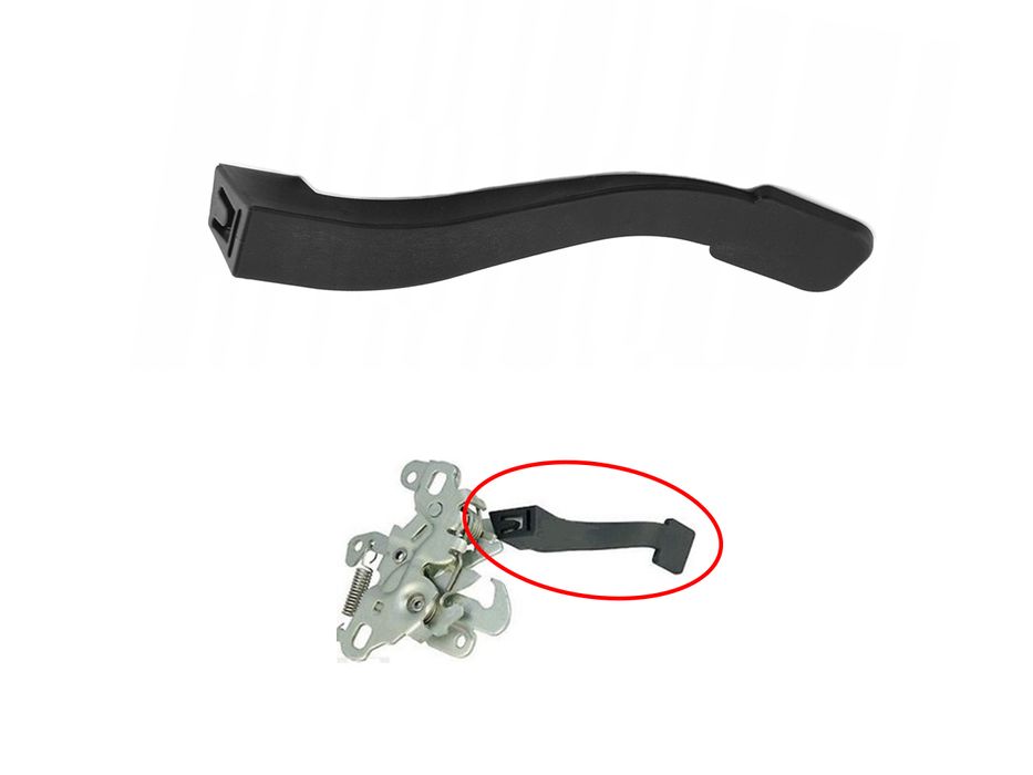 Дръжка за преден капак на Citroen C-Elysee / Peugeot 301