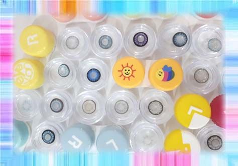 Контактные линзы