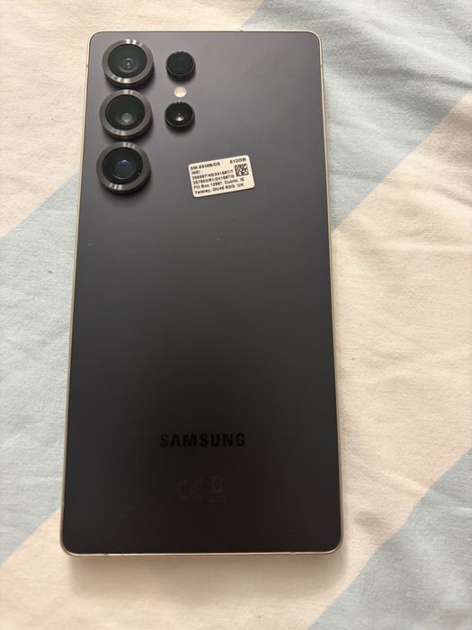 De vanzare Samsung S25 ultra 512 gb