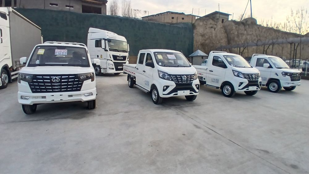 Changan 2026 yangi