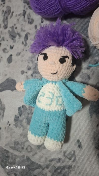 Игрушки ручной работы