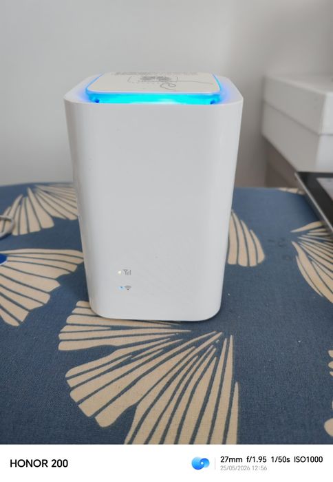 Router 4G Huawei liber de retea