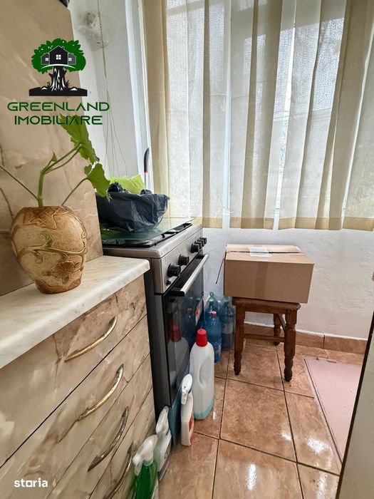 Apartament 2 camere, DECOMANDAT, bloc 1980, Palas - Centru