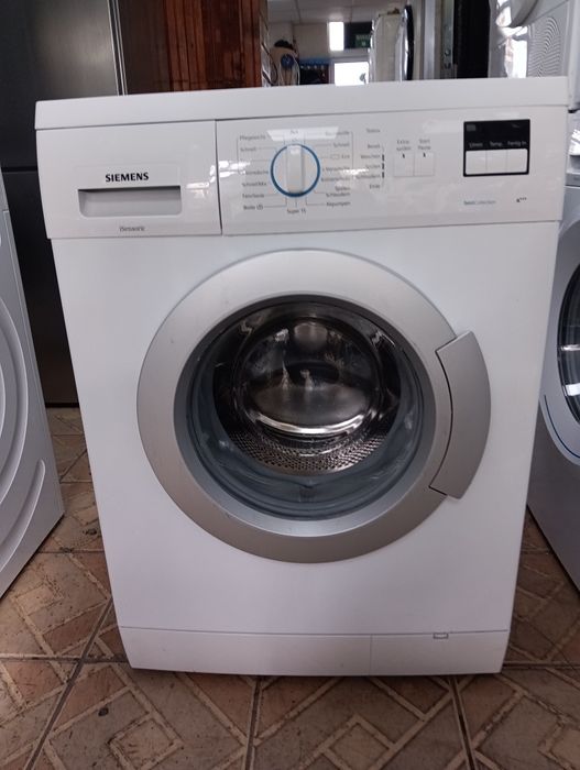 Пералня Сименс Siemens Eco Edition 7кг А+++  2 години гаранция!