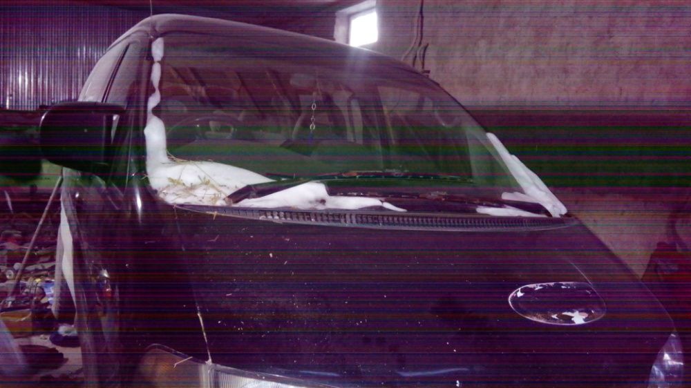 кузов на делику