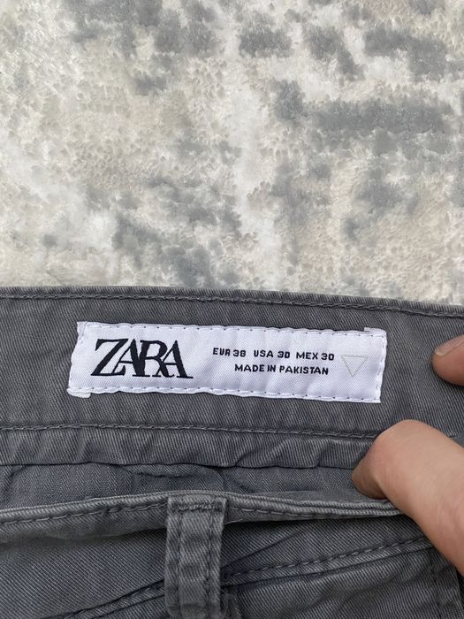 Мужские брюки zara