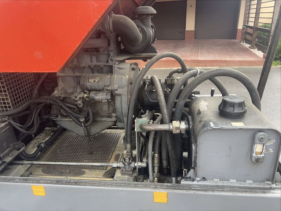 Vand Pompe beton putzmeister 725TD an 2008 sau 2016