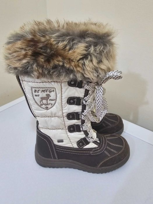 Зимни Детцки Ботушки N30