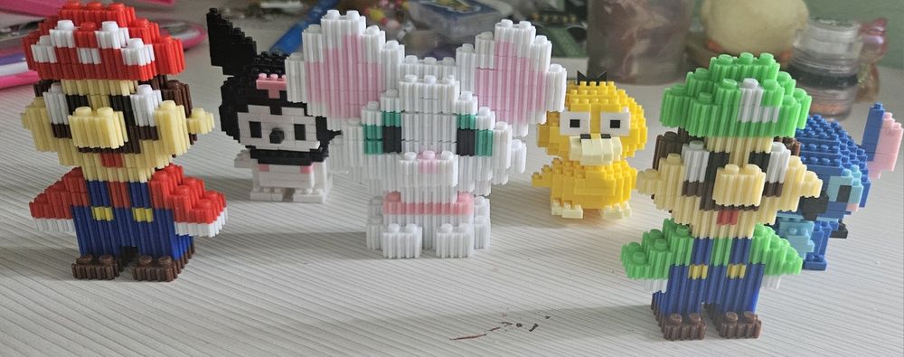 Конструктор-сюрприз