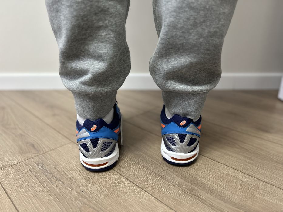 Мужские кроссовки Asics