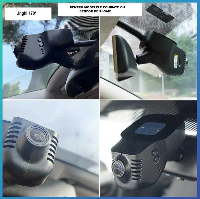 Camera DVR Dash CAM pentru Wolkswagen