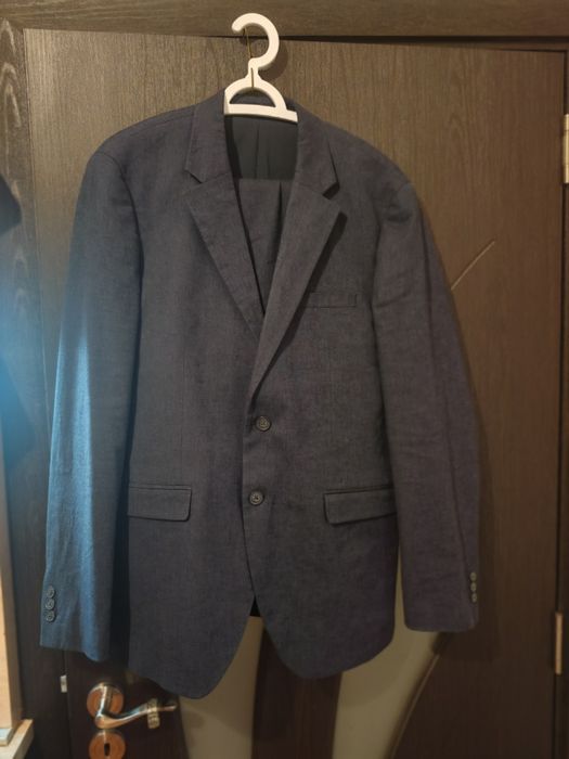 Ленен Костюм за всякакви поводи