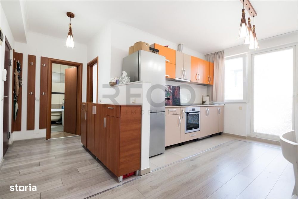 RECO Apartament 2 camere bloc nou in Oradea zona Nufarul — fotografia 3