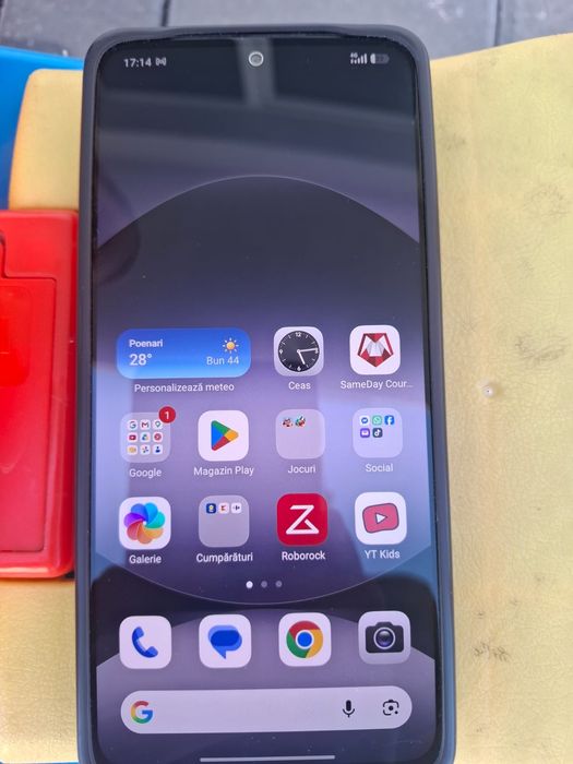 Xiaomi redmi note 14 5g