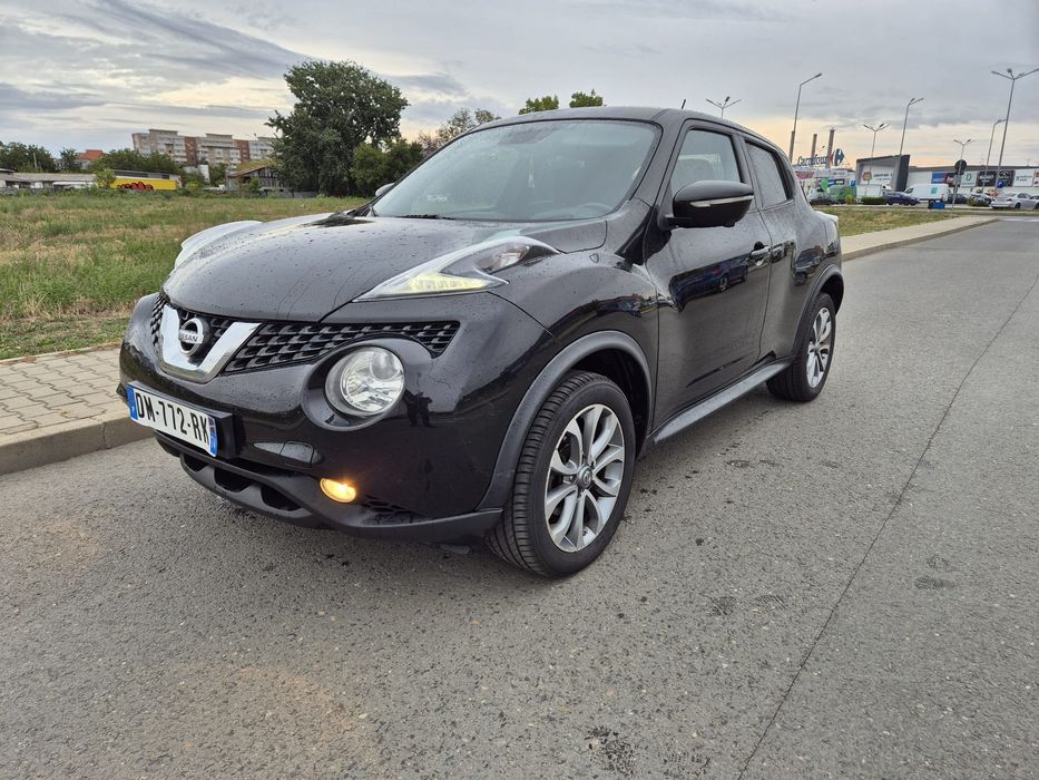 NISSAN Juke 2015 — imagine 3
