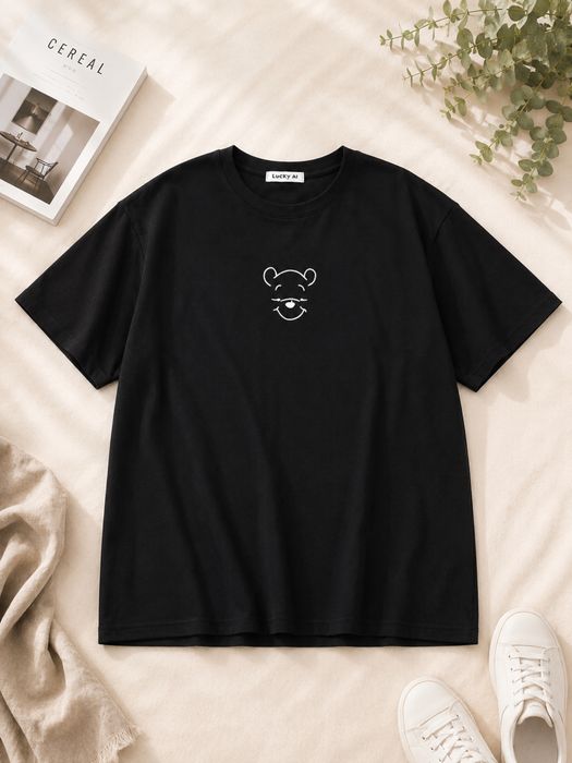 Футболка Winnie the Pooh Oversize