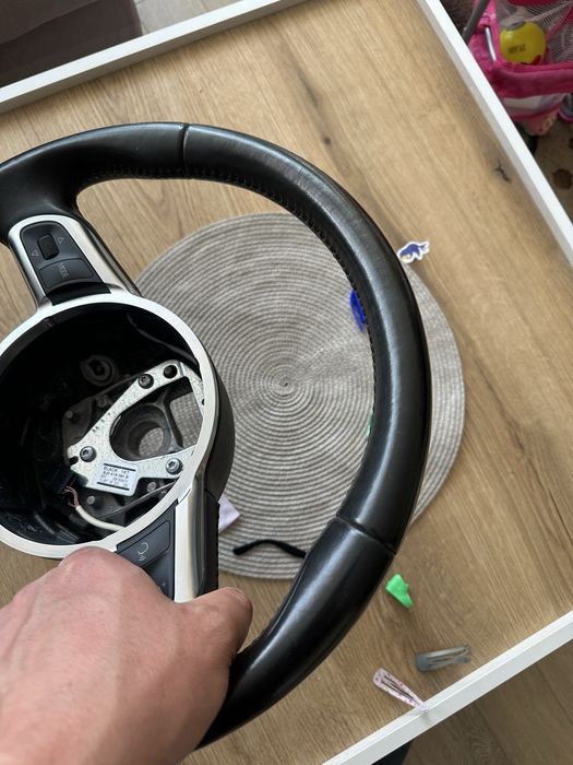 Скосен волан за Audi перфектен!!!