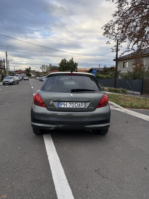 Vand Peugeot 207