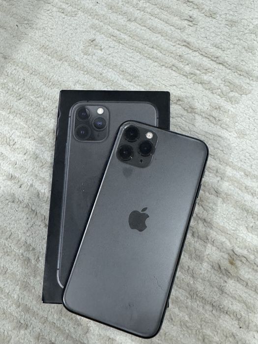 Айфон 11про обмен