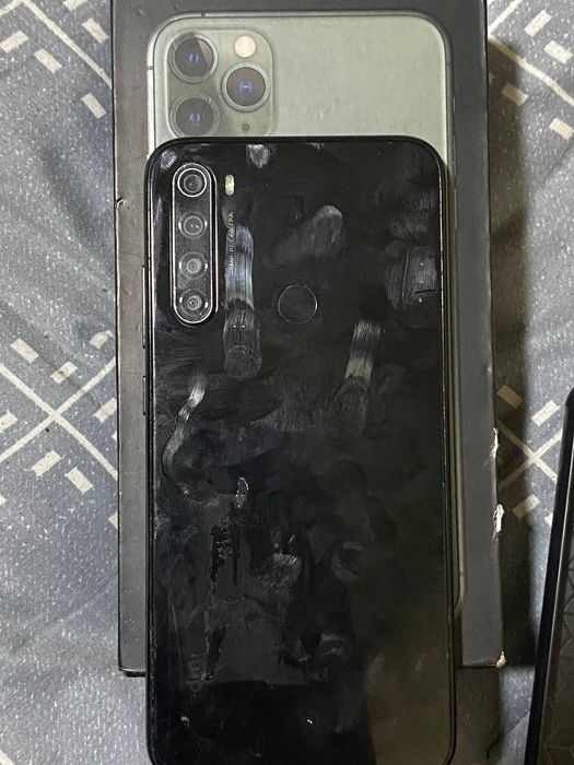 Redmi not 8.128 tali