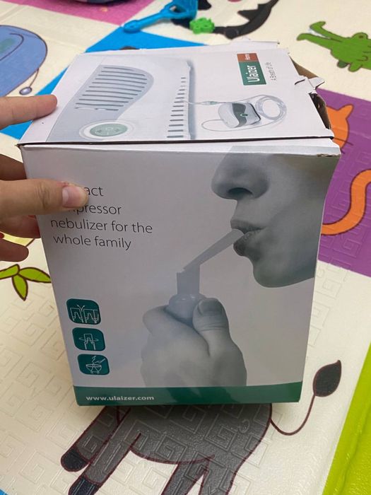 Ingalyator yotal uchun ayniqsa bronxga otgan yotal uchun juda foydali