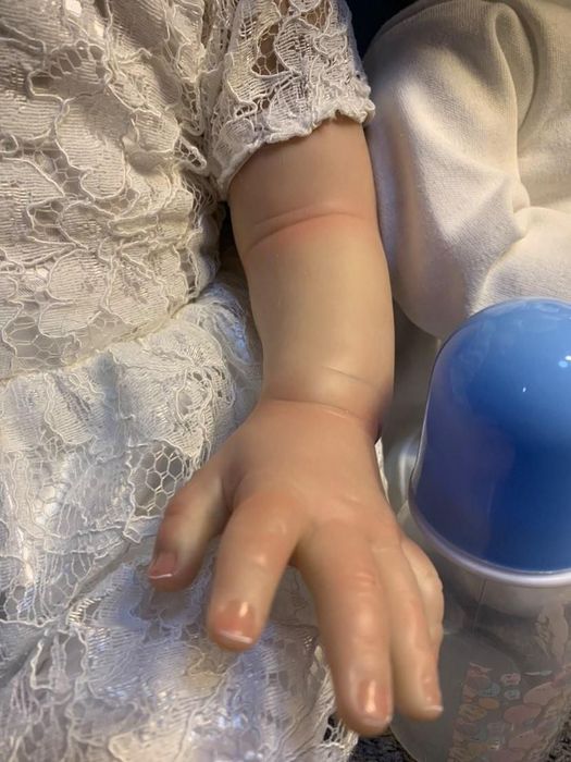 Кукла реалистичная Reborn