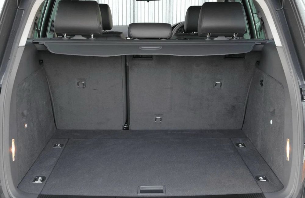 Задна щора за багажник за Ауди Q7 2006/2015