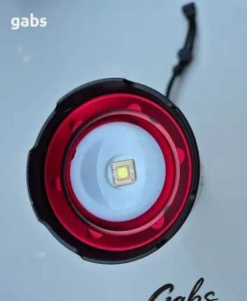 Мощен алуминиев LED фенер COBA CB-W517