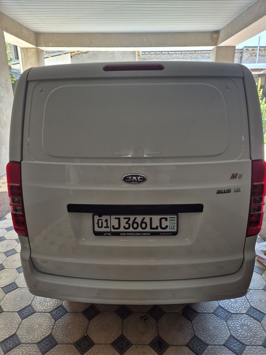 Jac M3 plus 1.8L