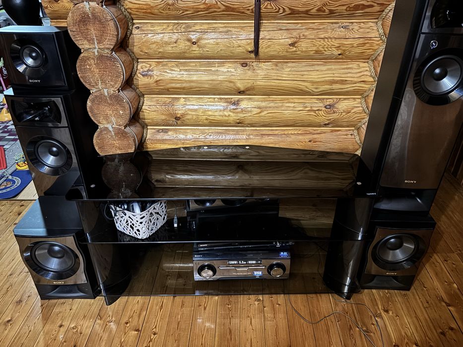 Sony стерео система