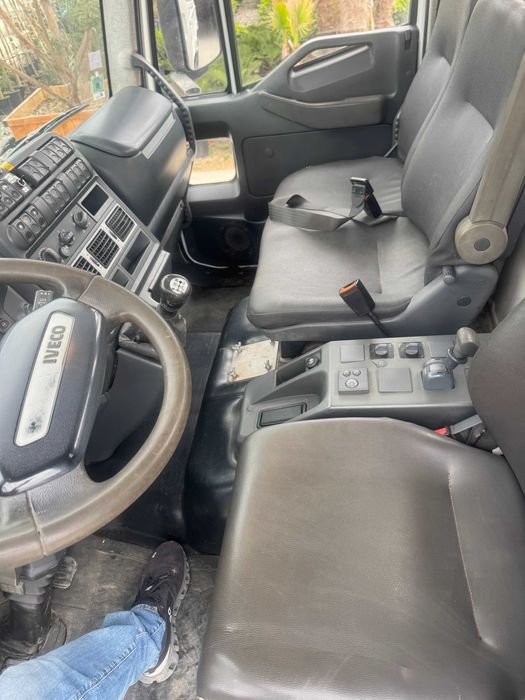 Basculanta Iveco 16T
