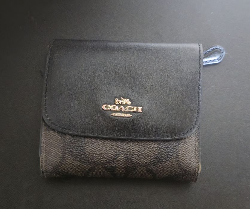 Coach оригинално дамско портмоне