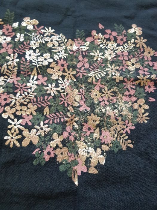 Дамска блуза, нова, лен, тениска