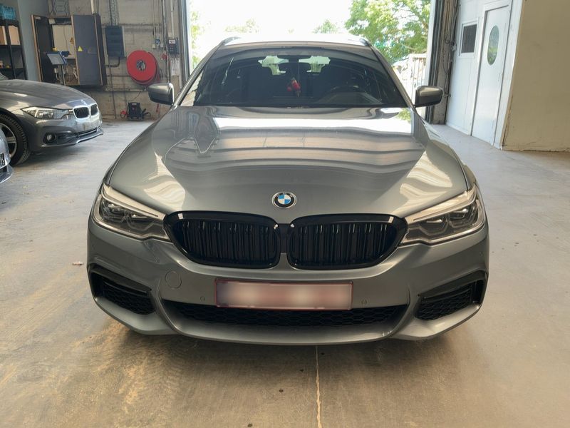 BMW 5er 520d M Sport 2017