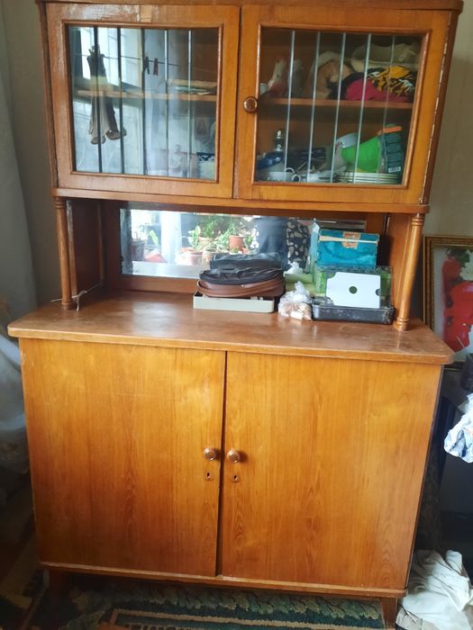 Буфет в хорошем состоянии