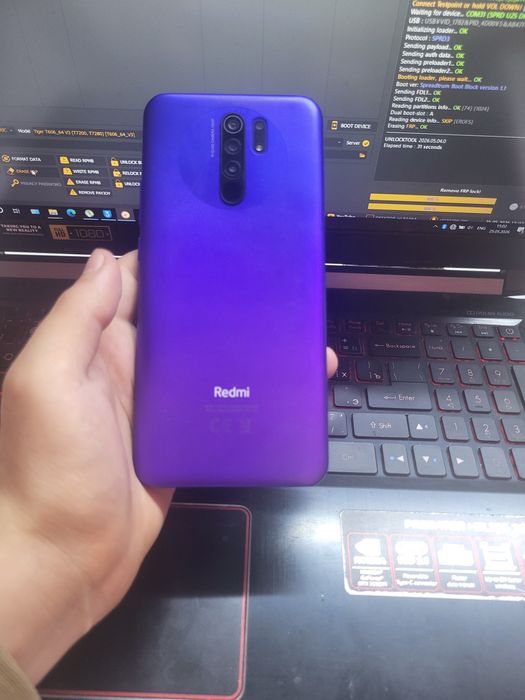 Редми 9 64гб redmi