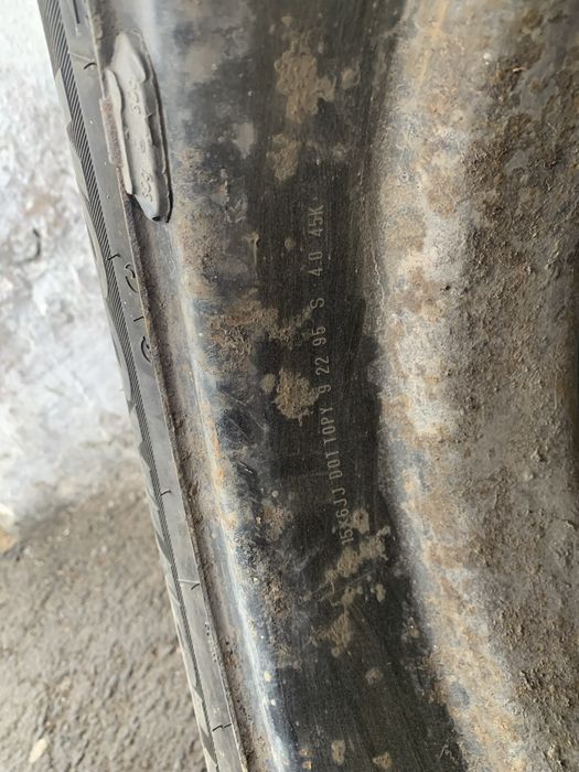 Диск с шиной 195/65/15 91t