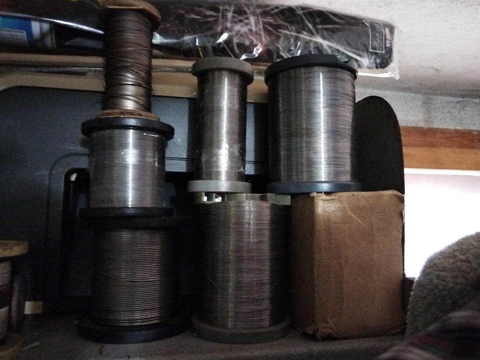 Електро съпротивителен проводник