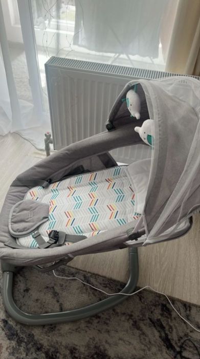 Электро шезлонг (качели)