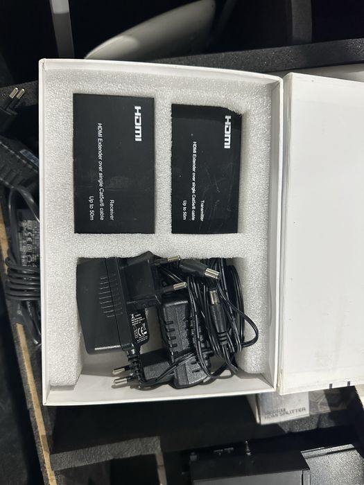 Удлинитель HDMI - HDMI