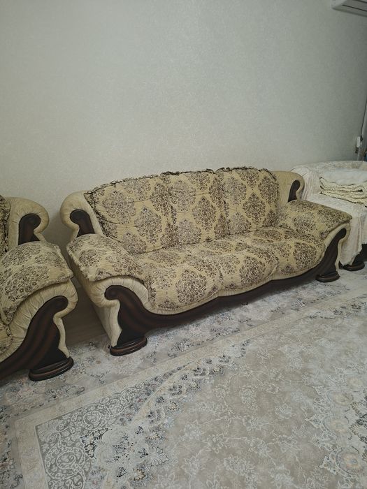 Мягкая мебель для дома