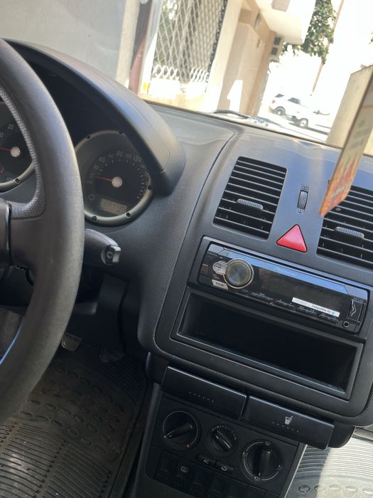 Volkswagen polo 1.4 ГАЗ