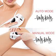 IPL Permanent Hair Removal pentru femei și barbati 600.000 flash-uri