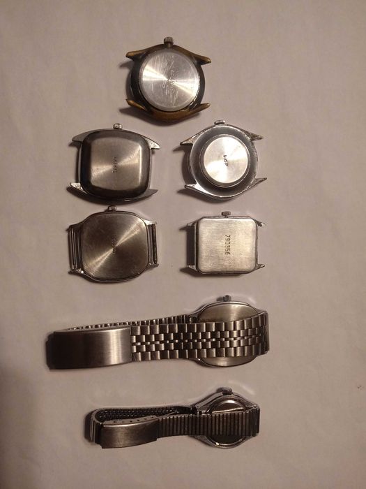 Руски кварцови часовници made in СССР/USSR