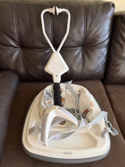 Бънджи за бебе Graco Bumper Jumper