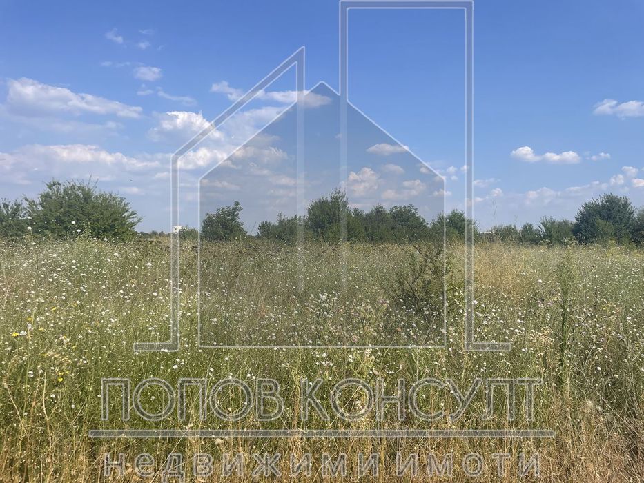 Продава се Парцел в Пловдив, Беломорски - 6886 кв.м за 81 €/кв.м - Снимка #1